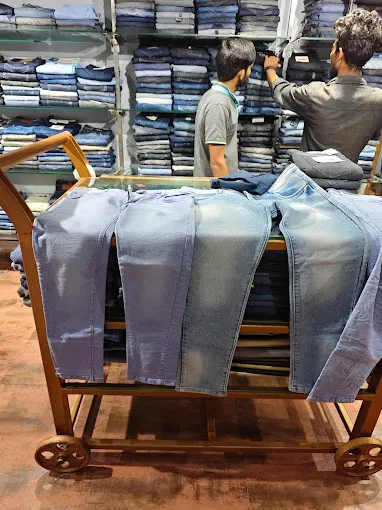 70MM Male Clothing - Purasawalkam